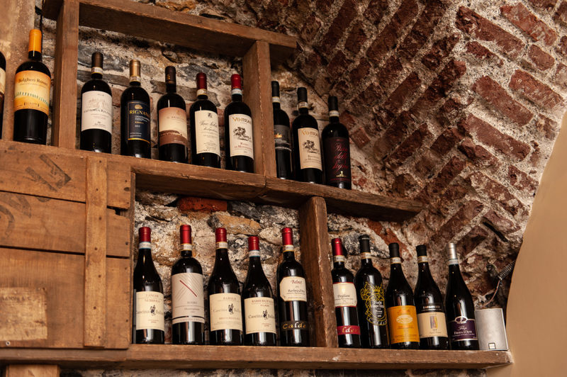 cantina dei vini matamà